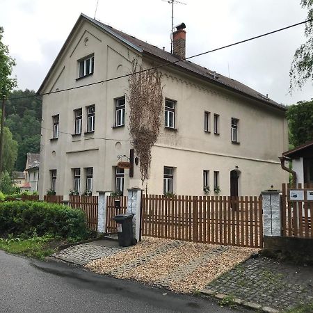 Apartmany Janska エクステリア 写真