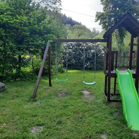 Apartmany Janska エクステリア 写真