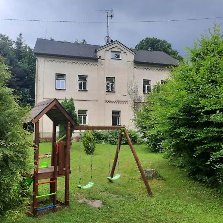 Apartmany Janska エクステリア 写真
