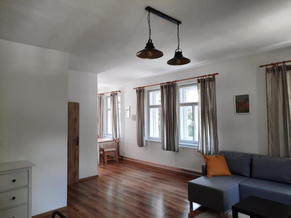 Apartmany Janska エクステリア 写真