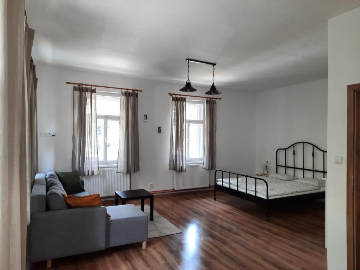 Apartmany Janska エクステリア 写真