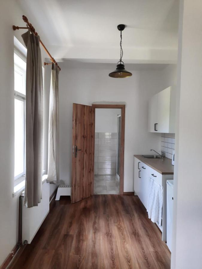 Apartmany Janska エクステリア 写真