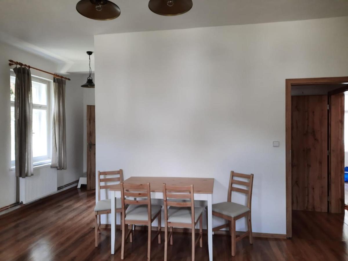 Apartmany Janska エクステリア 写真