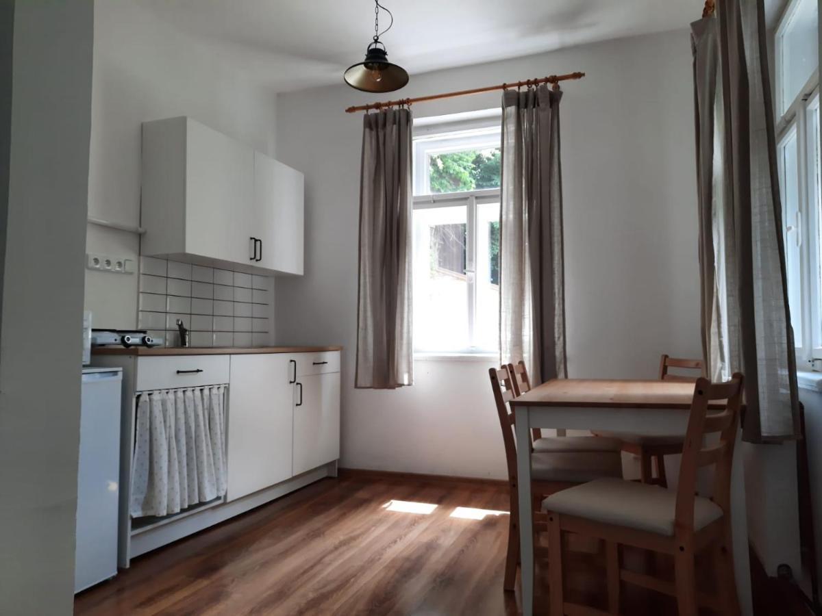 Apartmany Janska エクステリア 写真
