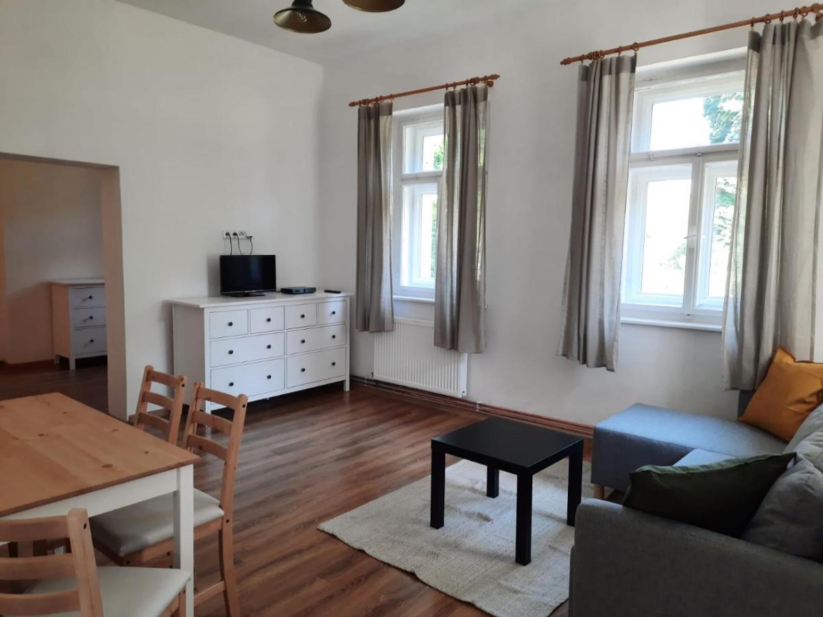Apartmany Janska エクステリア 写真
