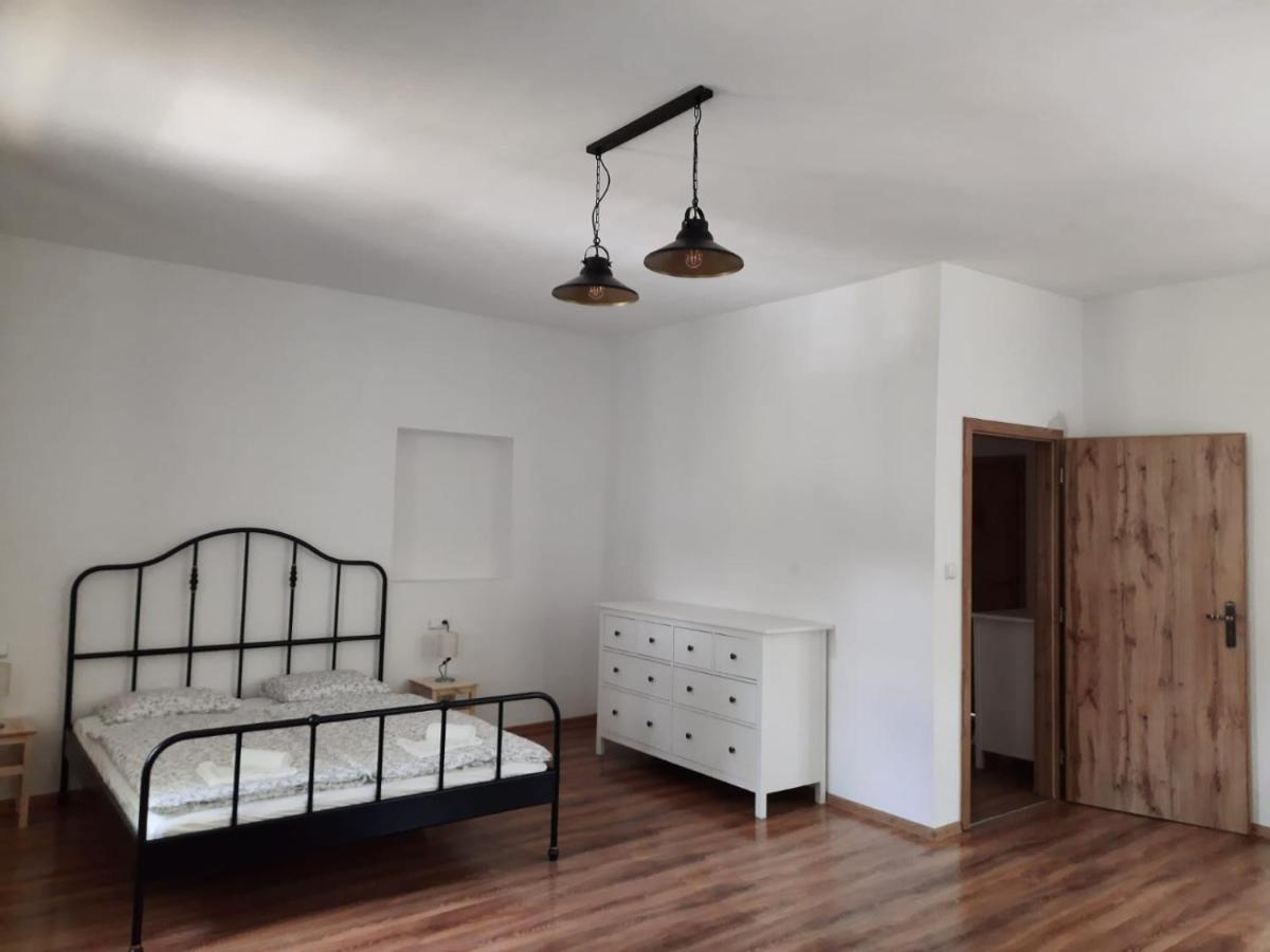 Apartmany Janska エクステリア 写真