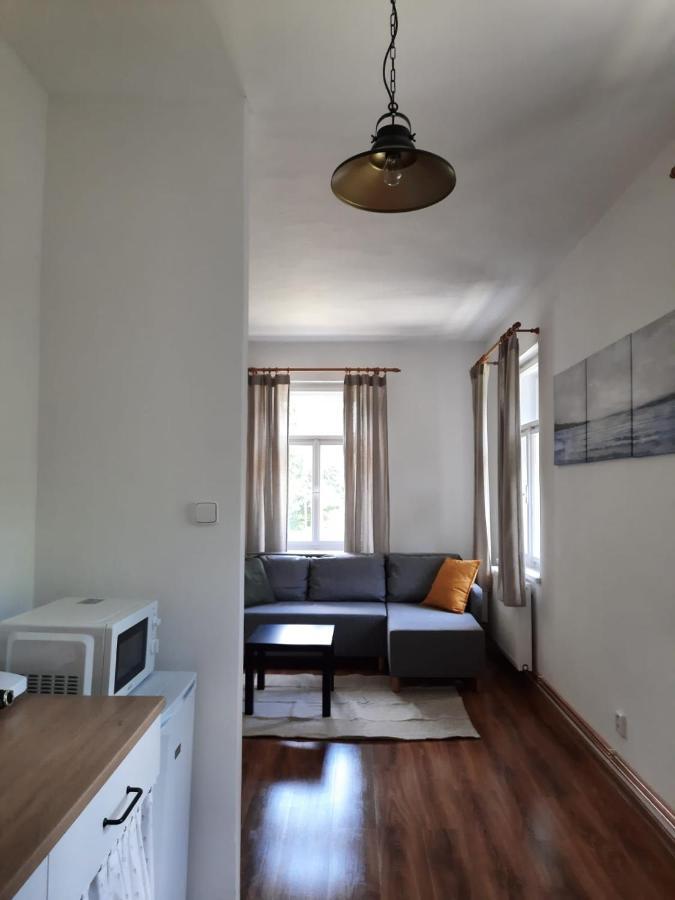 Apartmany Janska エクステリア 写真