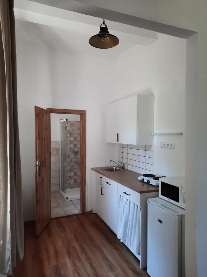 Apartmany Janska エクステリア 写真