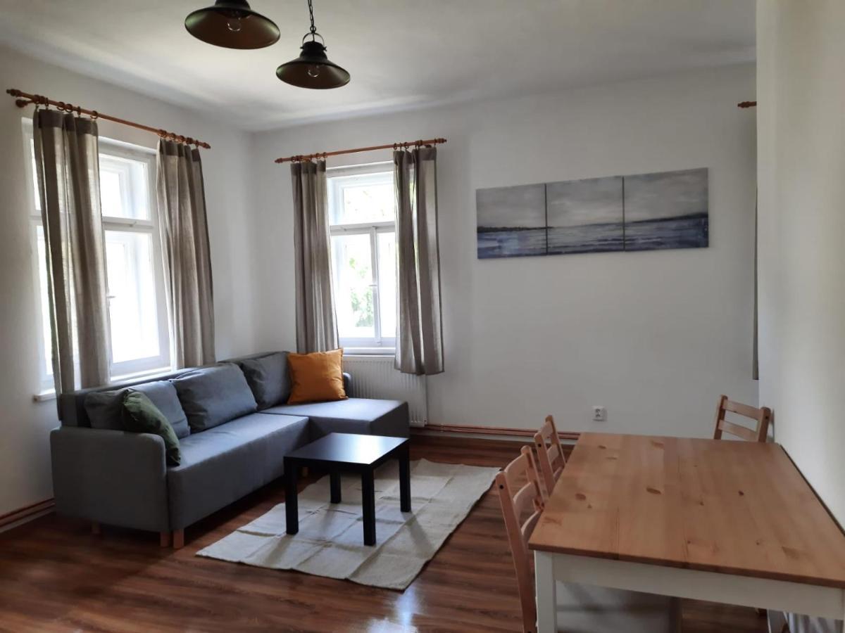 Apartmany Janska エクステリア 写真