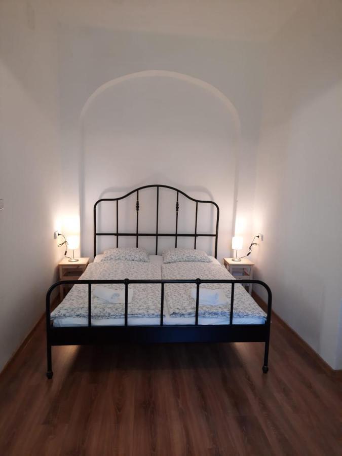 Apartmany Janska エクステリア 写真