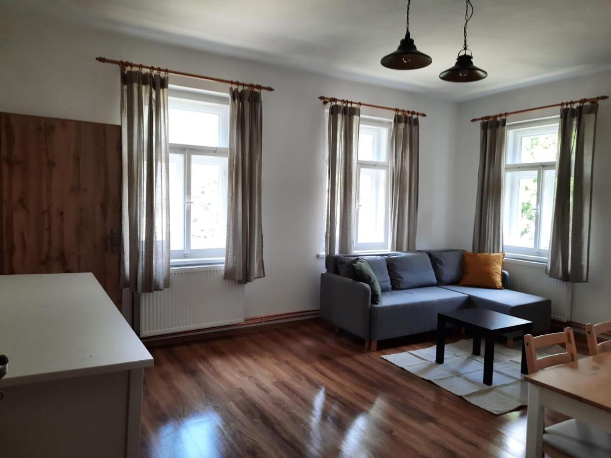Apartmany Janska エクステリア 写真