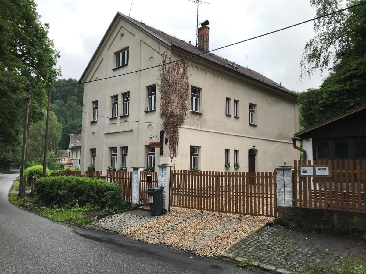 Apartmany Janska エクステリア 写真