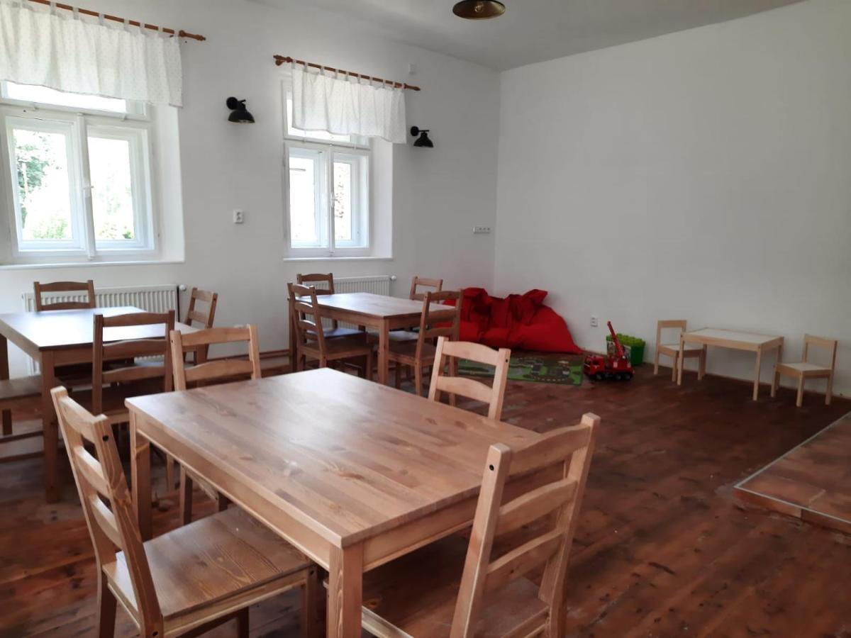Apartmany Janska エクステリア 写真