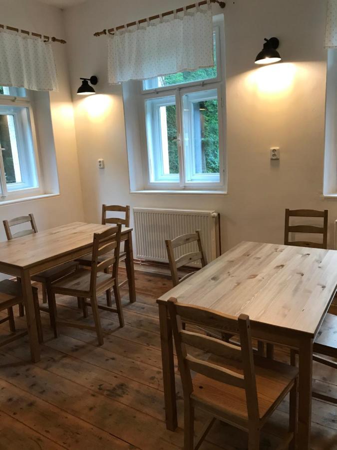 Apartmany Janska エクステリア 写真