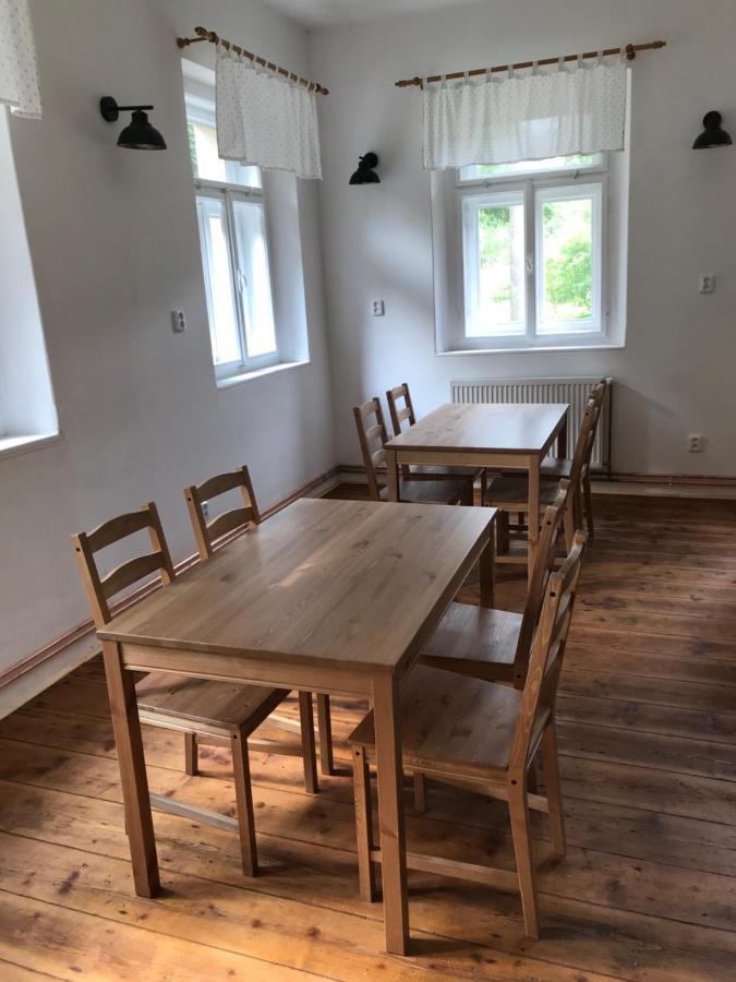 Apartmany Janska エクステリア 写真