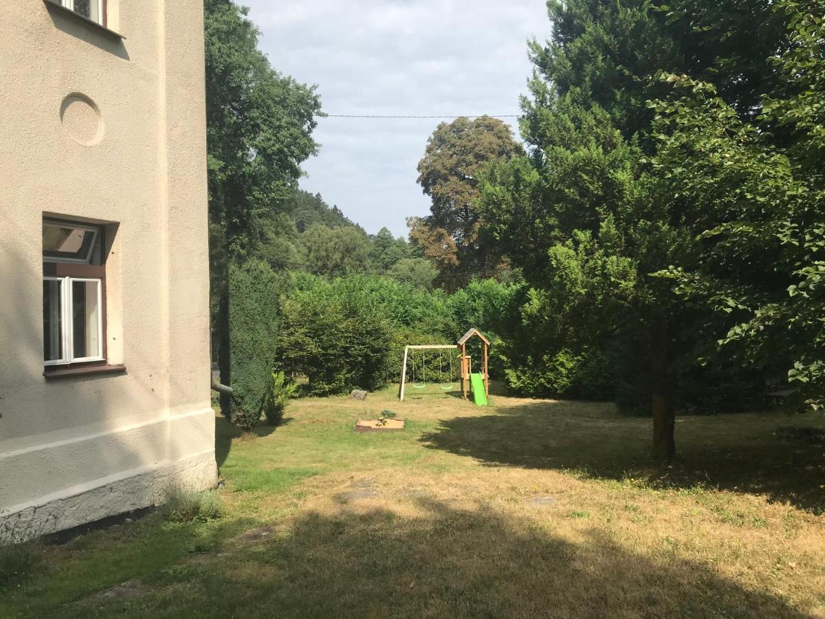 Apartmany Janska エクステリア 写真