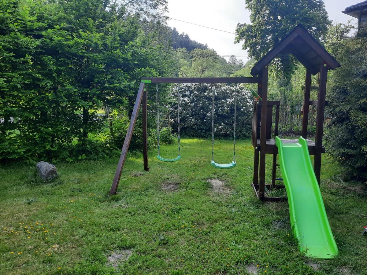 Apartmany Janska エクステリア 写真