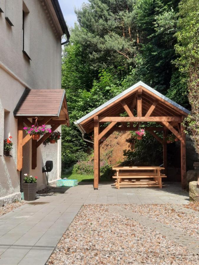 Apartmany Janska エクステリア 写真